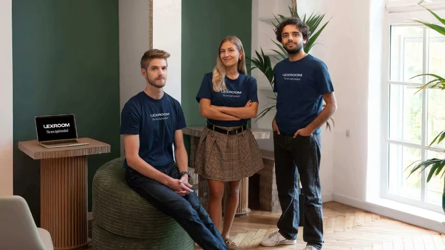 Italy’s Lexroom hits $73M total raised on $50M Series B for civil-law legal AI