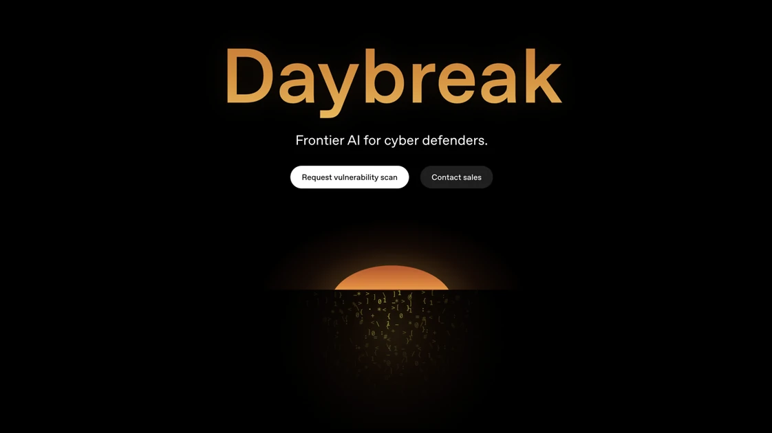 OpenAI's Daybreak uses AI smarts to find security flaws