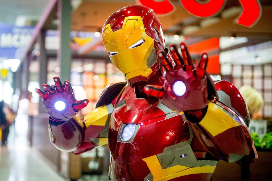 Leaked footage of EA Motive's 'Iron Man' has surfaced online