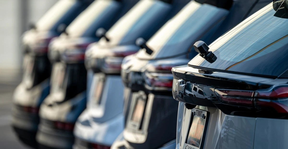 An influx of used EVs could drive down prices