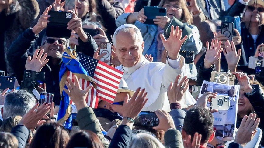 Pope Leo’s first encyclical reads as tech regulation as much as theology