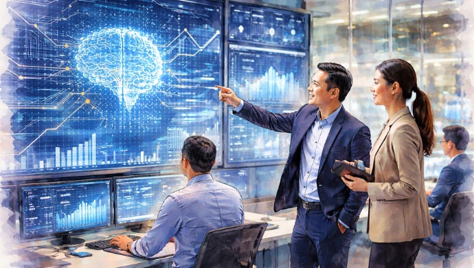Why Southeast Asian banks are stuck in the AI pilot trap | e27