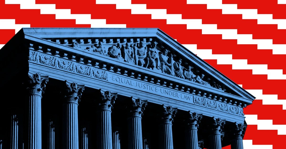 The Supreme Court stops Trump’s attempt to end birthright citizenship