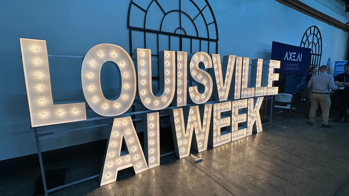Louisville AI Week spotlights technology’s promise and risks