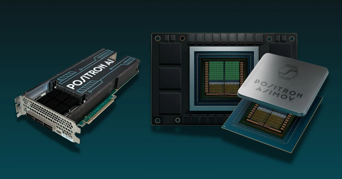 Exclusive: Positron raises $230M Series B to take on Nvidia’s AI chips | TechCrunch