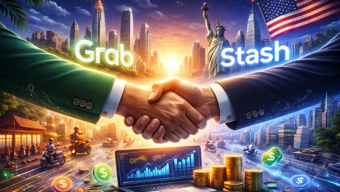Grab’s US$425M Stash acquisition is about AI coaching, not America | e27