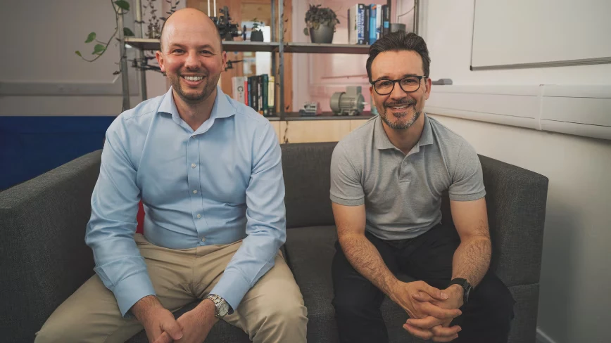 Luffy AI raises £8.1M to put self-tuning AI inside the world’s electric motors