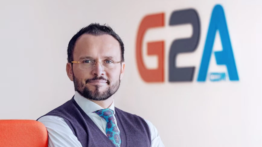 G2A names CVC veteran Krzysztof Krawczyk as advisory board chair after taking minority stake