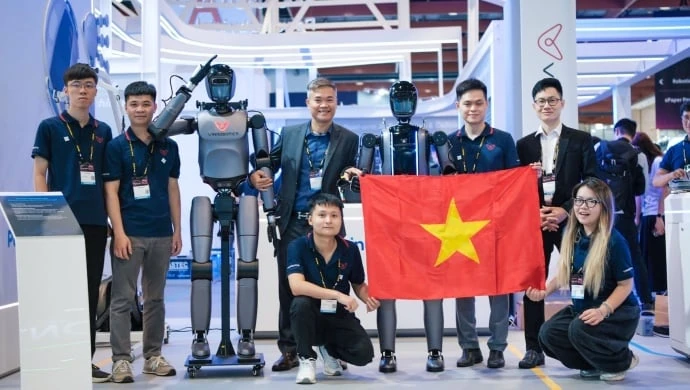 VinRobotics takes humanoids to ICRA and COMPUTEX, signalling Vietnam’s rise in robotics