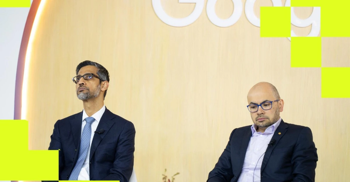 What’s behind the Google AI shakeup