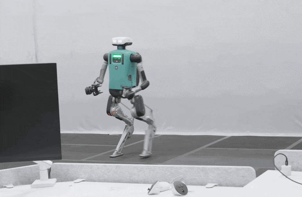 Watch This Robot Learn to Dance