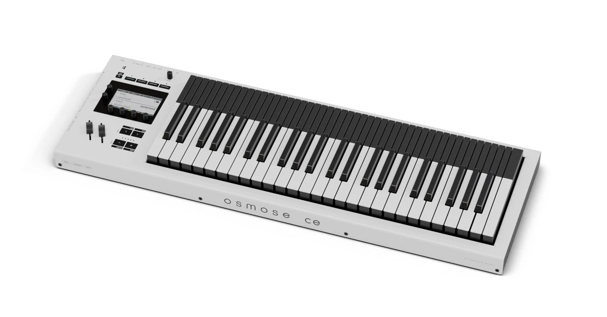 The keyboard used to score Dune 2 is getting more affordable