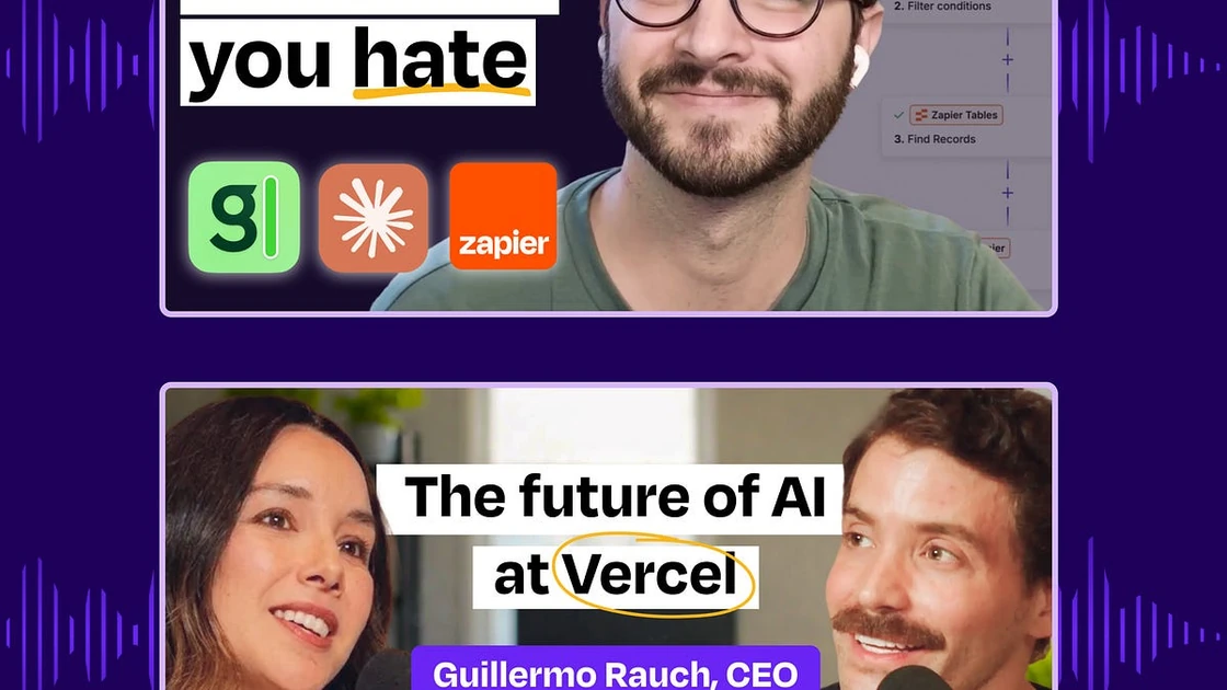 🎙️ This week on How I AI: Automate the tasks you hate with MCP’s + How v0 is bringing git workflows to vibe-coding
