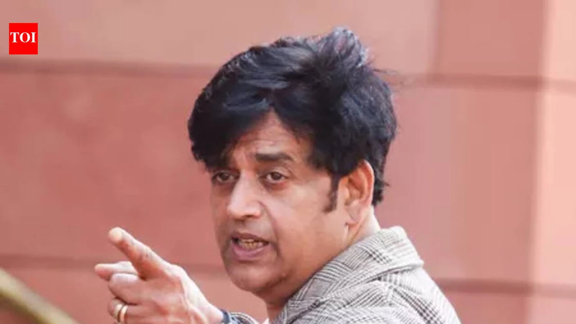 Ravi Kishan returns in ‘Maamla Legal Hai’ Season 2; Actor calls it ‘a crazy, lovable courtroom’ - The Times of India