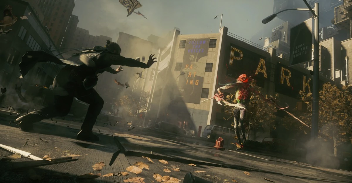 Remedy’s new boss says the Control studio will ‘double down’ on what makes it unique