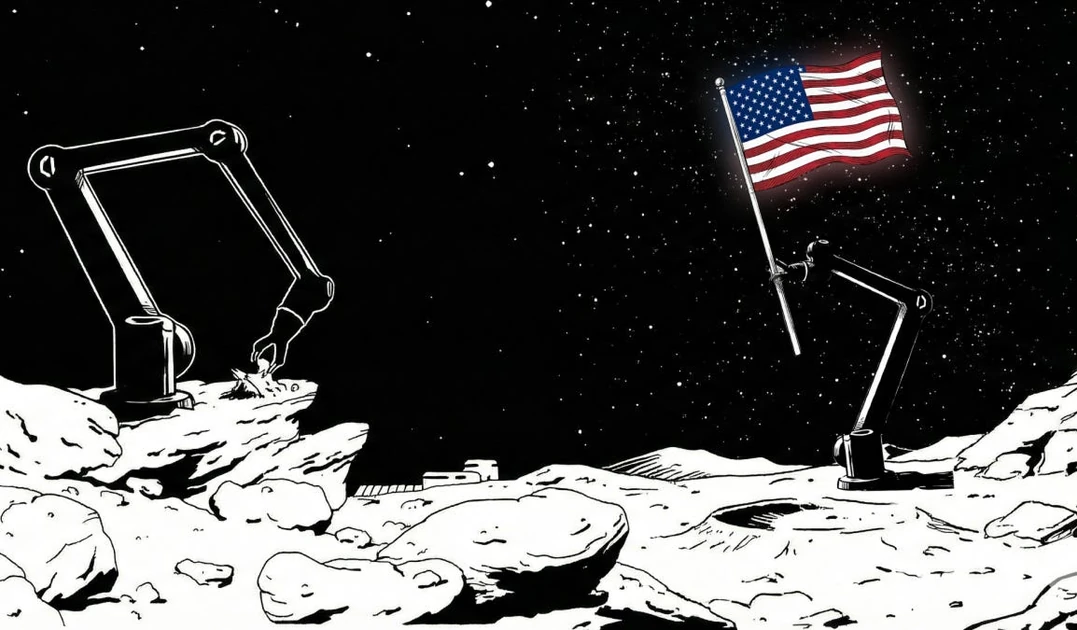 Many Small Steps for Robots, One Giant Leap for Mankind
