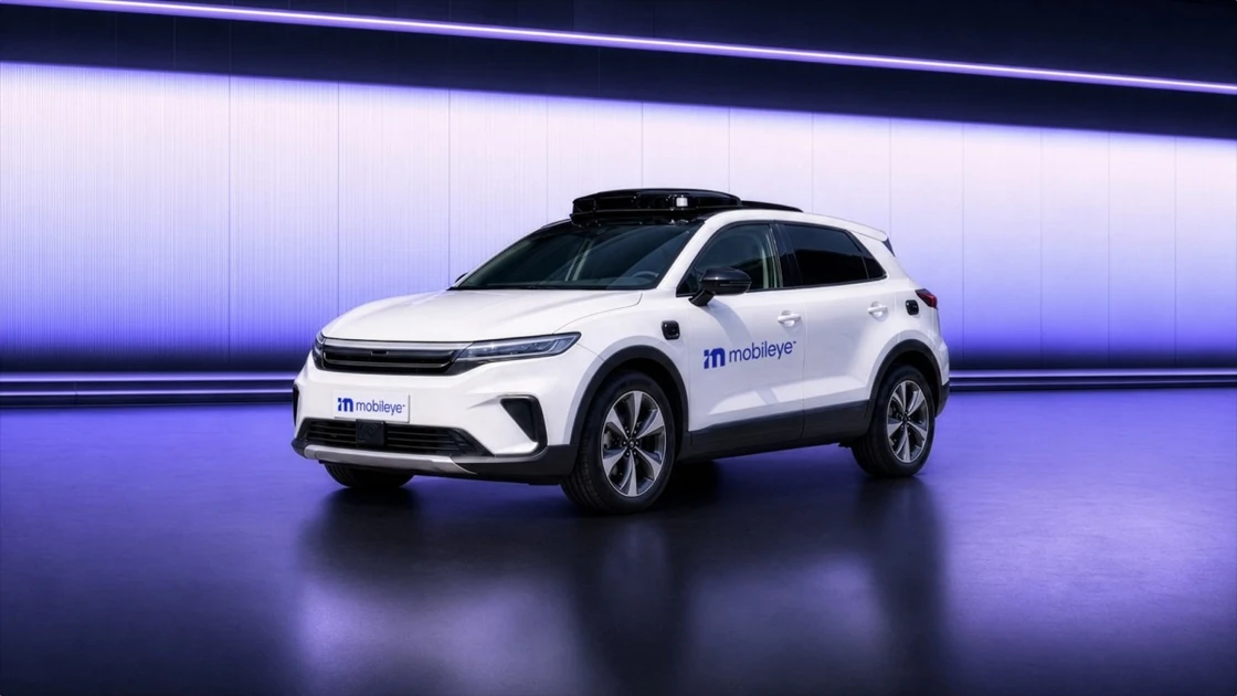 Self-driving tech supplier Mobileye wants to be part of the robotaxi revolution — again
