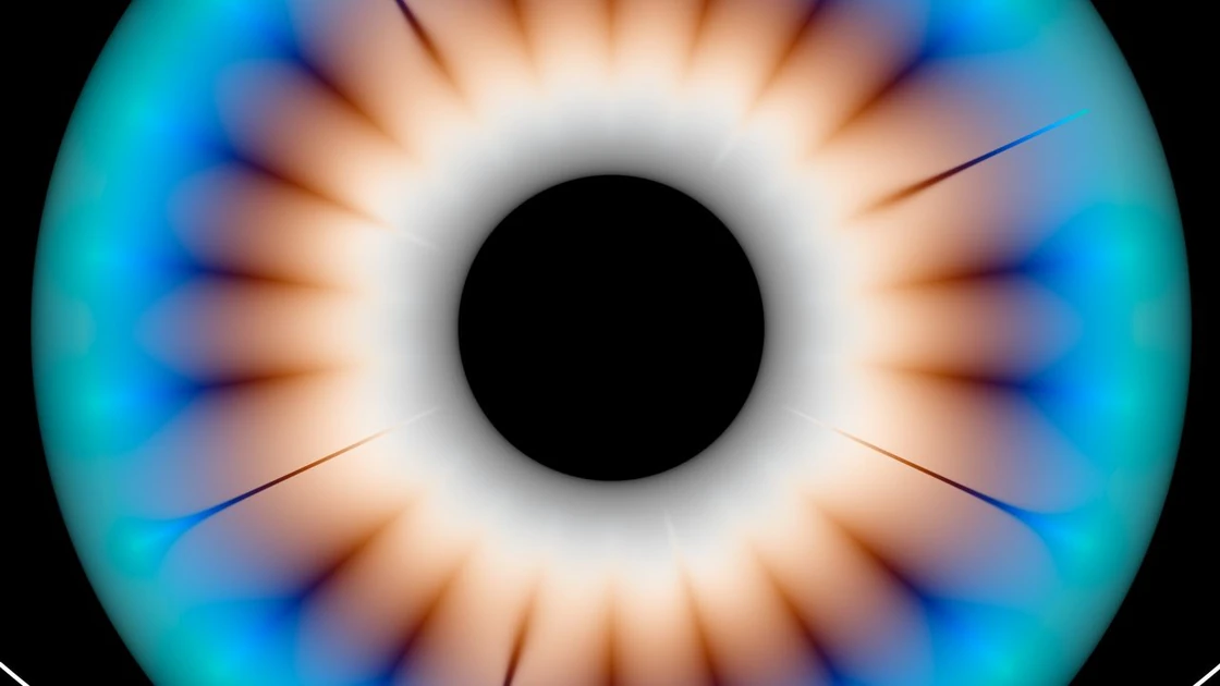 What would it mean to see a new color?