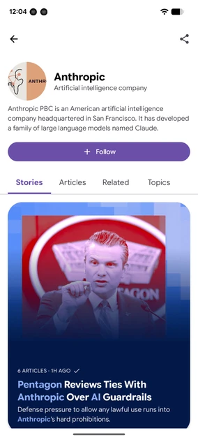 Particle’s AI news app listens to podcasts for interesting clips so you you don’t have to | TechCrunch