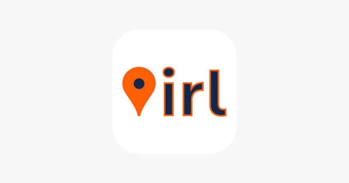 ‎irl Social App - App Store