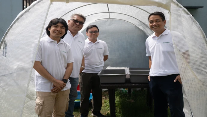 Virdalis secures US$700K to scale duckweed protein for animal feed | e27