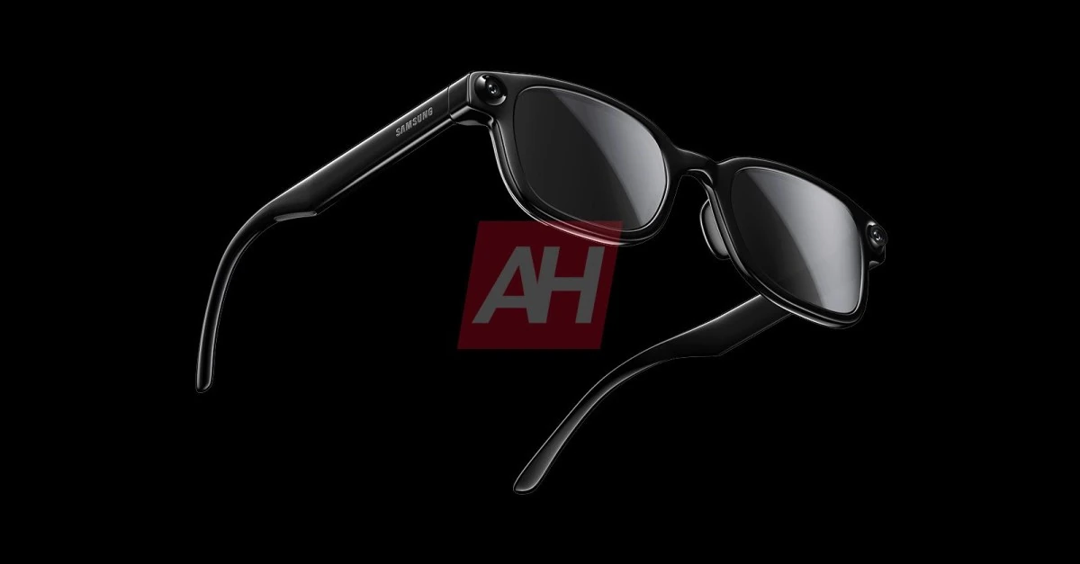 Samsung’s first smart glasses have leaked