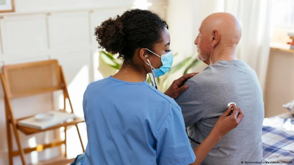 Germany news: Childfree adults to pay more for elder care