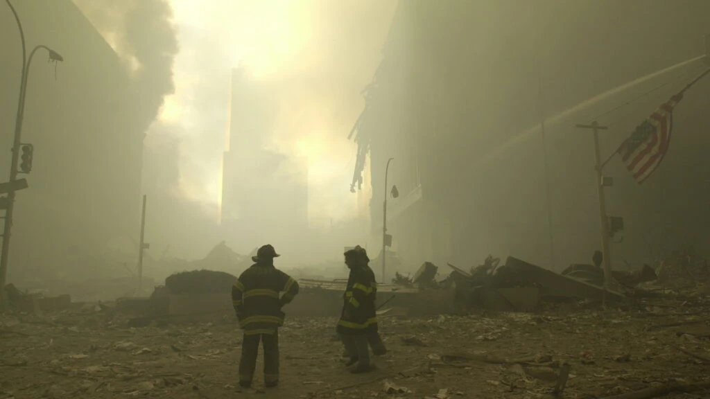New York thoracic surgeon: "For many patients 9/11 is not over"