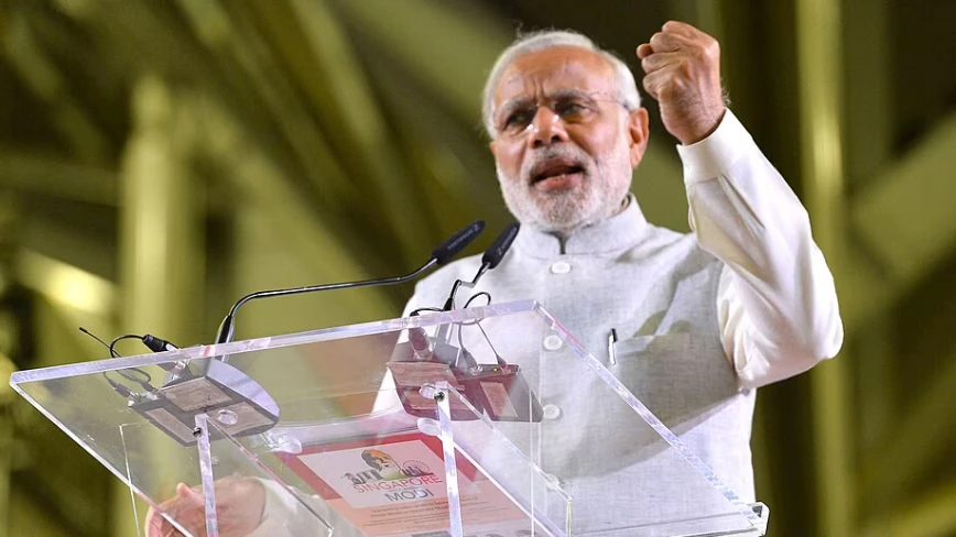 Modi breaks Instagram’s Reel record with 300 million views as student protests sweep India