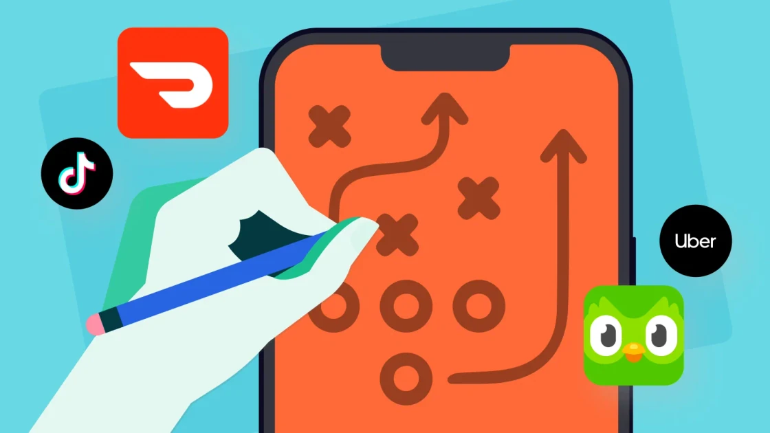 Top 10 mobile app user acquisition strategies