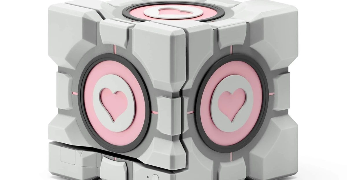 Dbrand’s Steam Machine Companion Cube is canceled