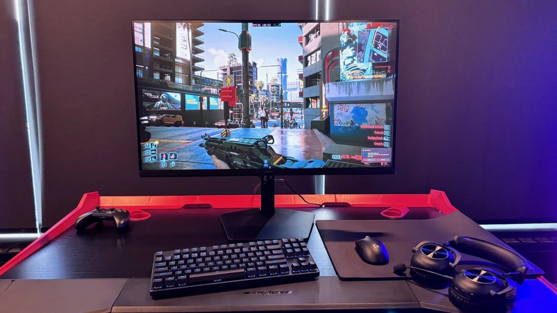 Samsung just launched a wave of next-gen monitors ā including the first 6K gaming monitor
