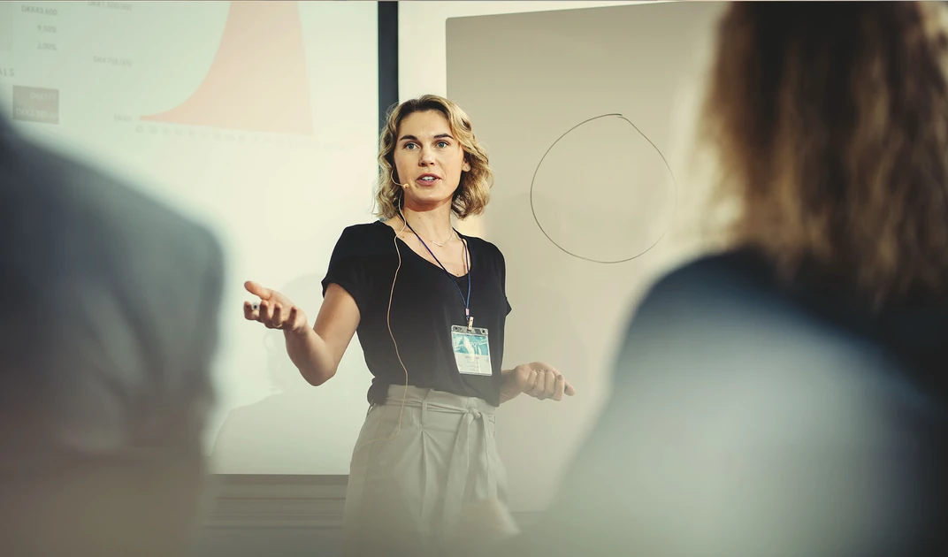 5 Ways to Establish Your Credibility in a Speech - Professional & Executive Development | Harvard DCE