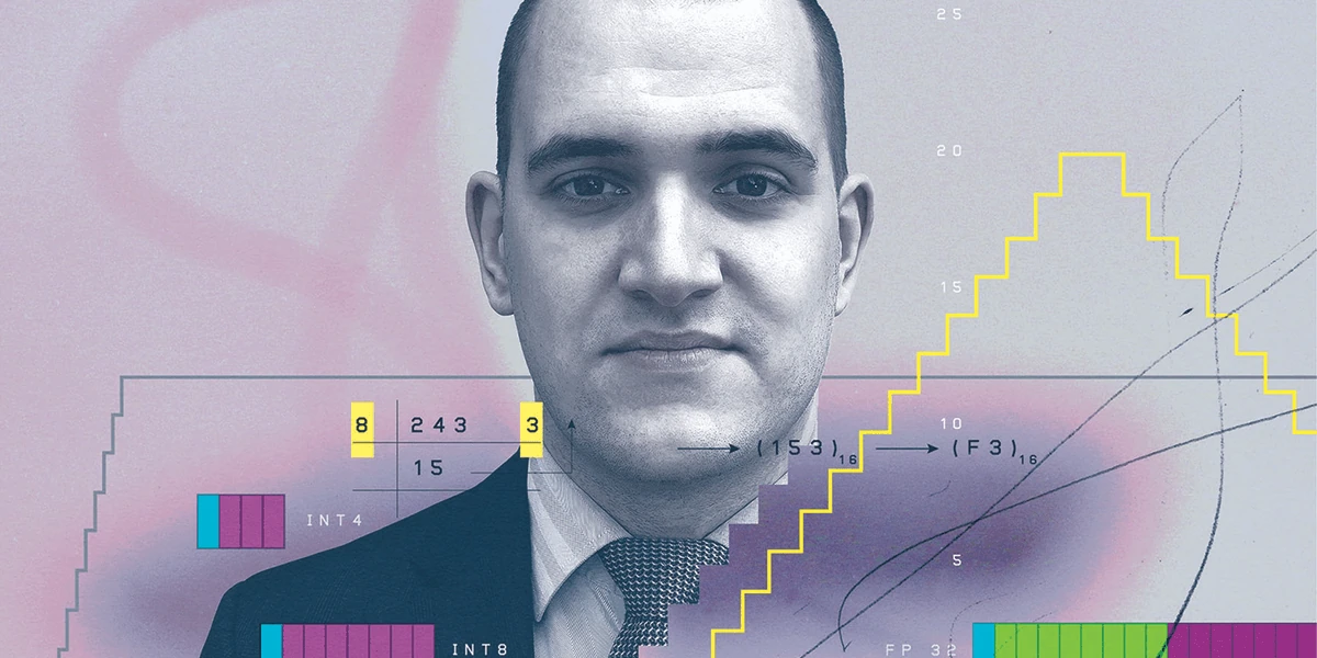 AI Engineer Laslo Hunhold’s Approach to a New Number Format