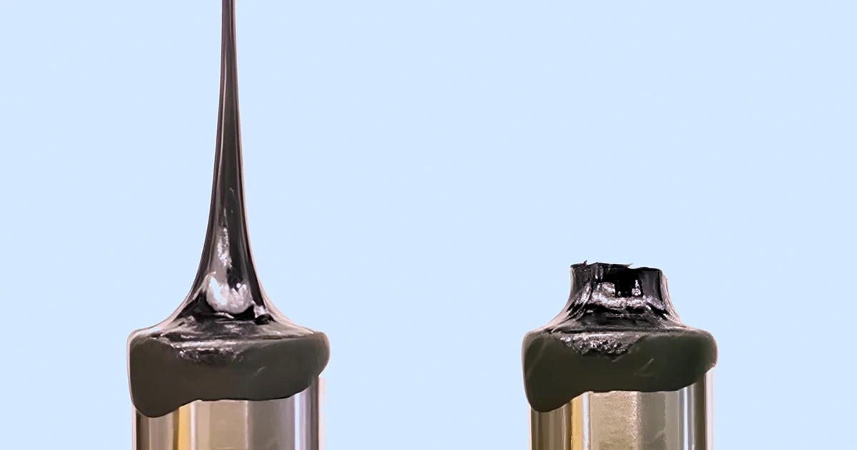 We Know Simple Fluids Can Flow. Turns Out, Some Can Fracture