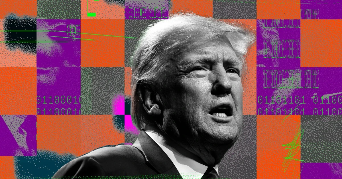 Trump claims he’ll make data centers pay for their own power supply
