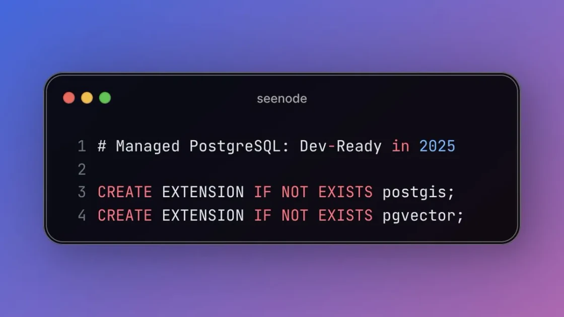 Top Managed PostgreSQL Services Compared (2025 Edition)