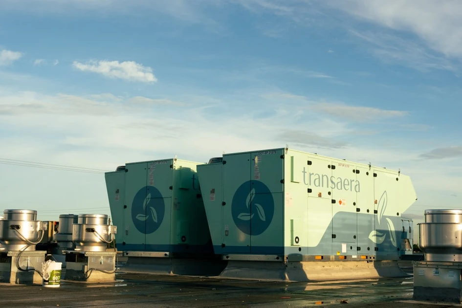 Amazon bets Nobel Prize-based dehumidification can cut its energy use
