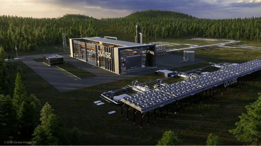 Quaise raises $134M to drill superhot rock with microwaves