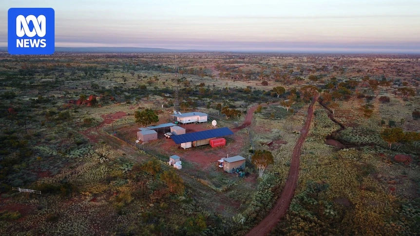 In the Australian outback listening for nuclear tests is more important than ever