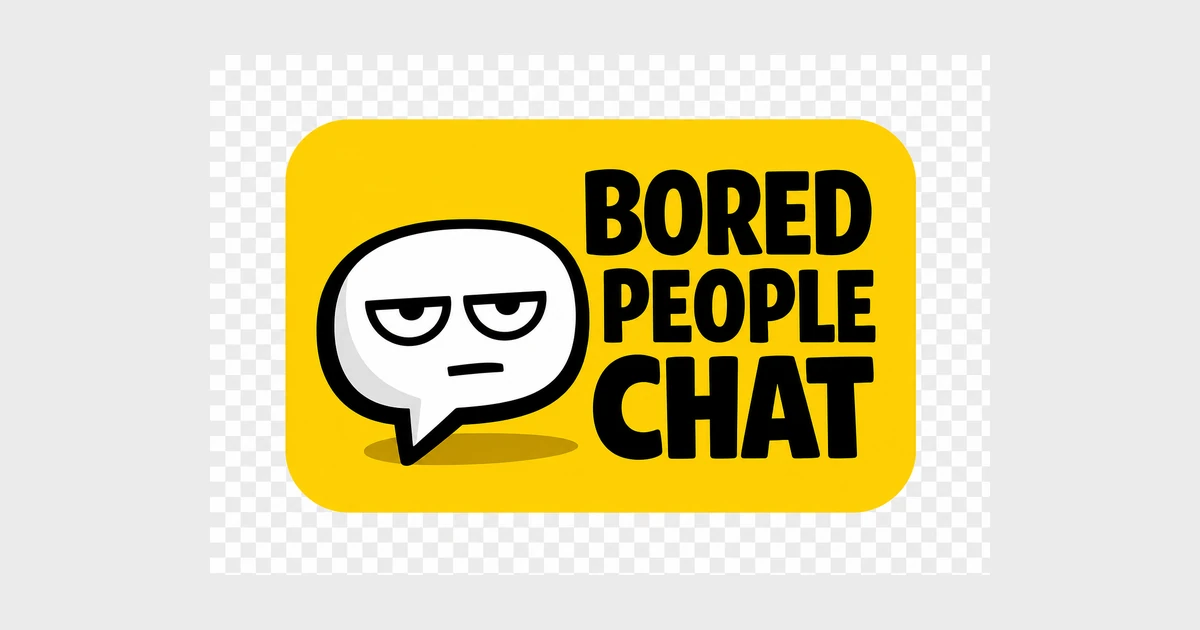 Show HN: Bored People Chat – Anonymous global chat room