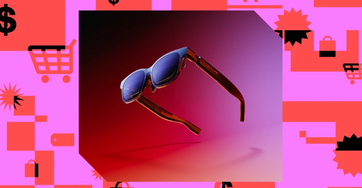 Viture’s refurb Luma Pro smart glasses are more than half off at eBay