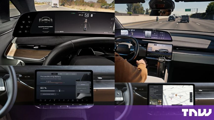 Your phone gets five years of updates by law. Your car gets nothing