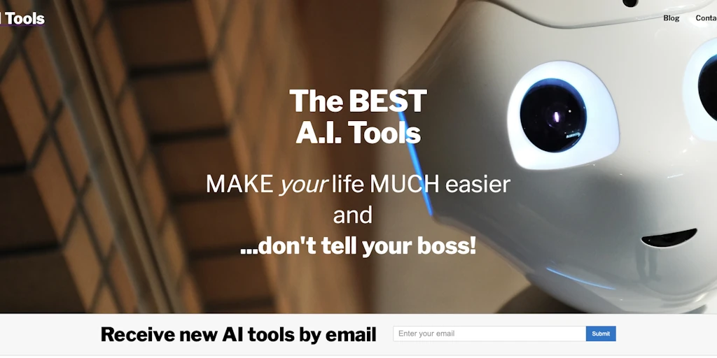 AI Tools: Finding the best AI tools to simplify your life. | Product Hunt