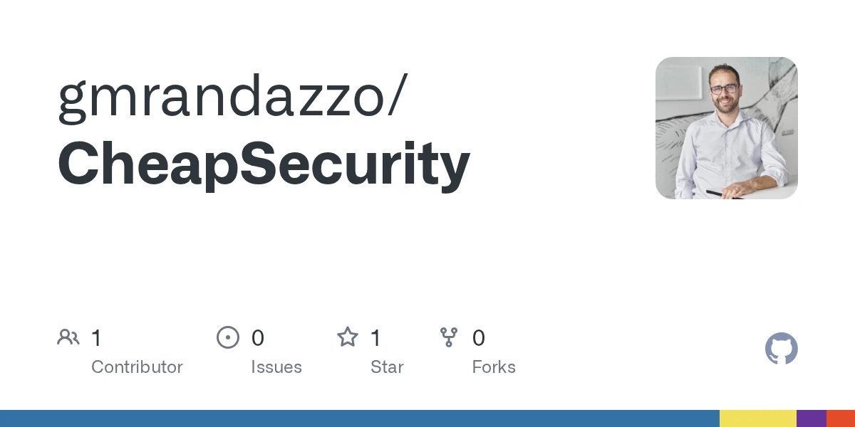 Show HN: CheapSecurity – Lightweight, Self-Hosted CCTV for Linux SBCs