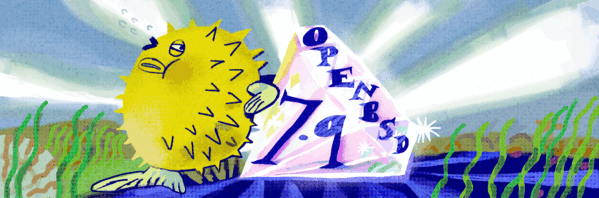 Run OpenBSD on DigitalOcean for $4/month