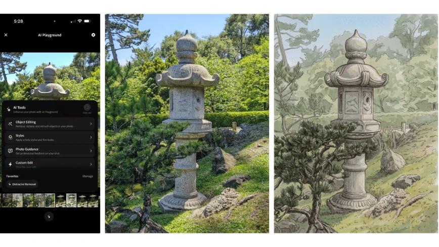 Adobe’s Project Indigo can now critique your photos, and quietly rebuild them
