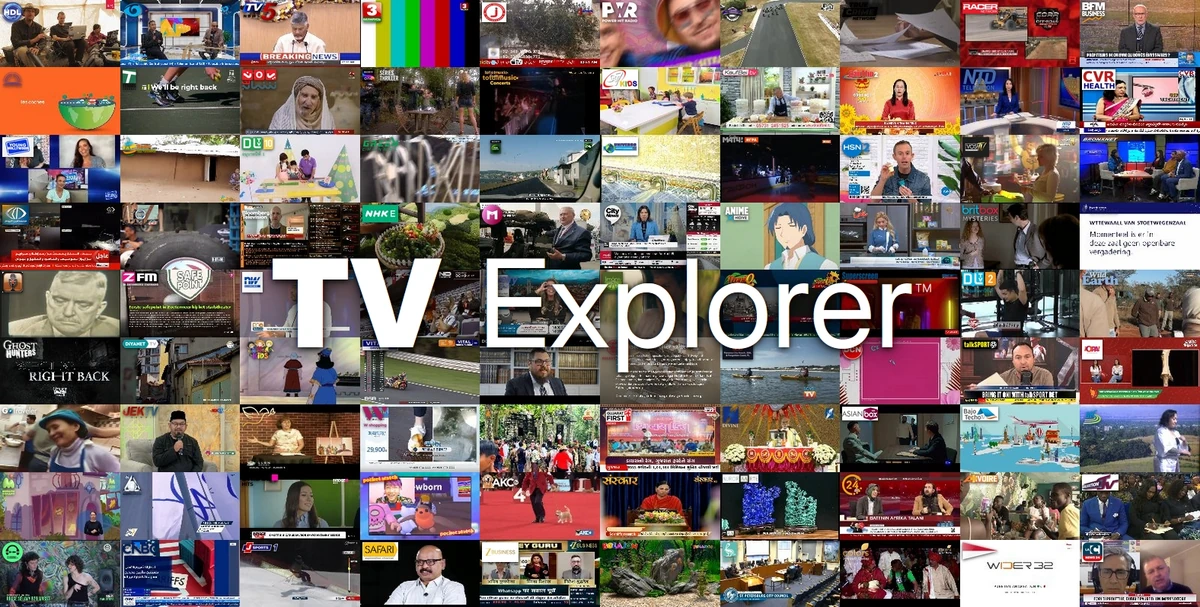 Show HN: TV Explorer. Adding advanced UI to free online TV
