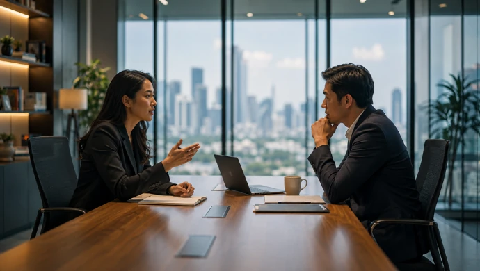 Why the smartest founders are interviewing investors before investors interview them