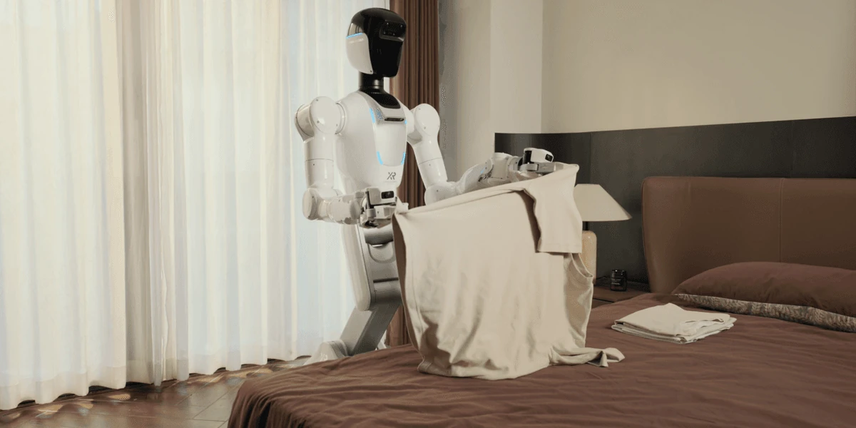 Building a Foundation Stack for General-Purpose Robots